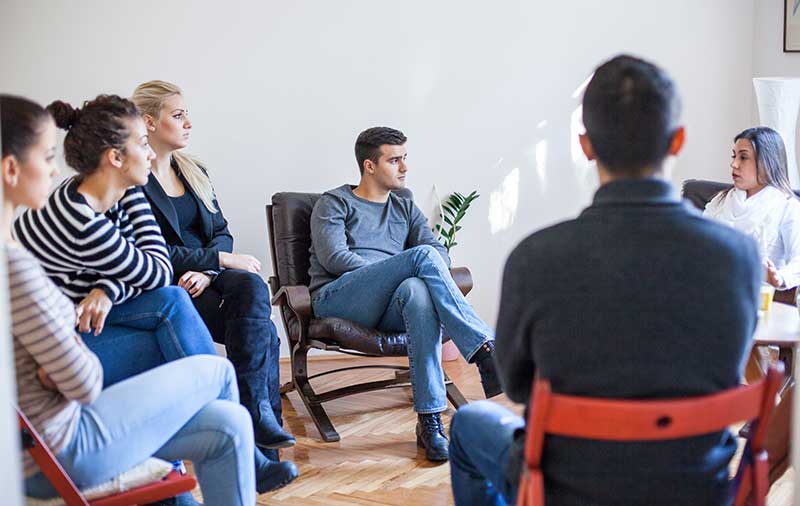 group therapy