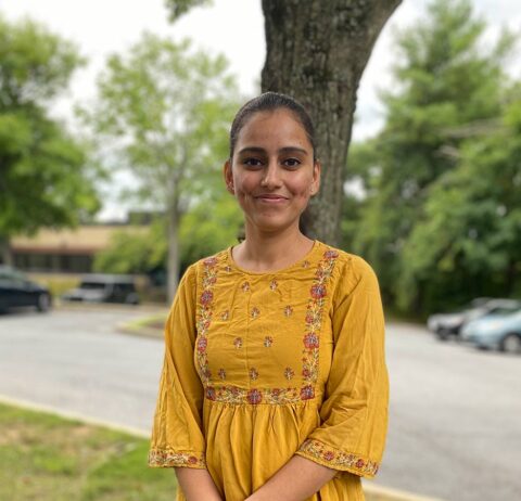 Radha Chorghade